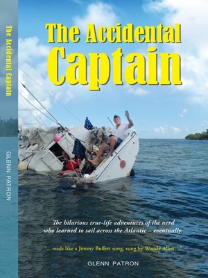 cover image of The Accidental Captain